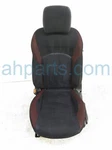 2015 Nissan Juke Manual Front Driver Cloth Seat - Black/red *without Heat*. Fixed Price $474.05.