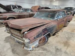 Untested Power Front Bench Seat Fits 1964 Cadillac 60S 1342699. Fixed Price $300.00.