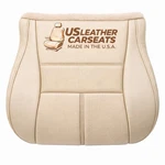 2000-2003 Fits Mercedes Benz Ml 320 Driver Bottom Perf Leather Seat Cover Tan. Fixed Price $142.49.