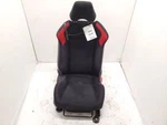 Scion Fr-s, Front Right Seat Bucket, 2013-2016, BLACK-XX20, Cloth, SU003-04406. Fixed Price $556.80.