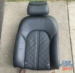 2011 2017 Audi A8 Quattro Rear Right Upper Seat Cushion Black Leather 4H0885274. Fixed Price $178.99.