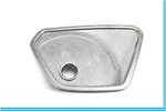 08-14 Mercedes C300 C350 W204 Front Left Seat Lumbar Support Cover Black Oem. Fixed Price $24.00.