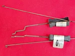 66 67 68 69 70 Mustang & Shelby Nos Ford Seat Adj. Connectors C5ZZ 6561726. Fixed Price $129.00.