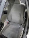 Gray Driver Front Bucket Cloth Manual Sedan Fits 08-10 Accord 353969. Fixed Price $475.00.