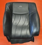 2013 - 2020 Infiniti QX60 / JX35 Pathfinder Driver Front Seat Cushion Black. Fixed Price $199.99.