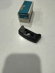 Nos New Gm 9732276 1973-77 Chevelle Camaro Rh Bucket Seat Belt Escutcheon. Fixed Price $14.70.