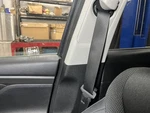 Used Front Right Seat Belt Fits: 2019 Hyundai Santa Fe Bucket Passeng. Fixed Price $121.65.