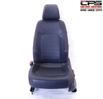 2015-2018 Vw Jetta Gli Left Driver Front Seat Assembly Black Red Heated Oem. Fixed Price $450.00.