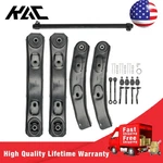 Front Upper Lower Control Arms Tie Rods Kit For 1999-2004 Jeep Grand Cherokee. Fixed Price $118.99.