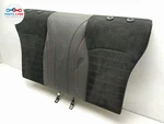 2017-20 Alfa Romeo Giulia Rear Seat Back Cushion Cover Upper Red Quadrifoglio. Fixed Price $244.94.