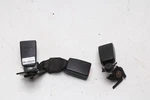2010-16 Mercedes-benz E350 4MATIC Rear Rh And Lh 2ND Row Center Seat Belt Buckle. Fixed Price $52.25.