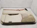 Lexus LS430, Front Lh Elec Door Trim PANEL,01-03,CREAM-LK03,LEATHER,67620-50370. Fixed Price $508.00.