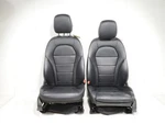 2015 - 2018 Mercedes C300 W205 Complete Seats Front Right & Left Black Oem. Fixed Price $693.89.