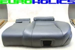 Bmw F07 535I Gt 10-13 Left Rear Lower Bottom Seat Cushion Black Dakota Leather. Fixed Price $199.99.