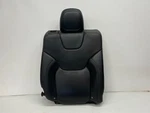 19-23 Jeep Cherokee Rear Right Upper Back Seat Cushion Leather Black Oem LOT3546. Fixed Price $200.00.
