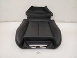 Oem Bmw F30 F36 Front Passenger Sport Seat Bottom Cushion Dakota Leather Black. Fixed Price $185.00.