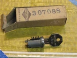 1936-7 Packard Jr. SIX-120 Rumble Seat Lock Cylinder. Nos. Fixed Price $29.99.