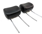 06-10 Mercedes Ml Class Left Driver & Right Passenger Headrest SET/2 (black). Fixed Price $149.99.