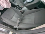 2015-2018 Ford Focus Driver Front Seat Oem Grey AQF3F. Fixed Price $685.13.