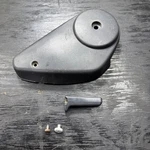 Oem Left Side Seat Hinge Cover Grey Toyota Land Cruiser FJ40 FJ60 BJ60 BJ42 HJ45. Fixed Price $91.35.