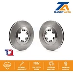 Front Disc Brake Rotors Pair For 2009-2012 Chevrolet Colorado Gmc Canyon. Fixed Price $77.80.