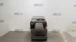 18 Ford F150 Lariat Center Stationary Jump Seat Gray Leather Crew Cab. Fixed Price $400.00.