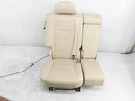 Lexus RX350 2010-2012 2ND Row Rear Passenger Right Leather Seat *small Hole*. Fixed Price $455.05.