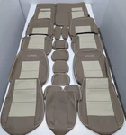 For Gmc Yukon Premier Denali AT4 2021-2026 Tan Leather Seat Covers MB84. Fixed Price $776.10.