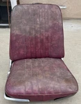 Ford Thunderbird Bucket Seat Right Passenger Side 1964-1966 64-66 Oem #4. Fixed Price $550.00.