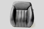 06-10 Mercedes W251 R500 R350 Front Left Side Top Upper Seat Cushion Black Oem. Fixed Price $99.75.
