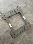 Planted -driver And Passenger Seat Bracket For 2006-15 Audi R8 -SB102DR SB102PA. Fixed Price $345.00.