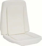 1966-71 Buick Chevy Pontiac Oldsmobile A-body; Front Bucket Seat Foam; Each;. Fixed Price $119.99.