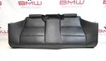 Rear Lower Bench Bottom Seat Cushion Leather Black Oem Bmw 325 330 01-06 2DR. Fixed Price $149.95.