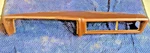 Lincoln D8LB-6504282 For 1977-1979 Mark V Dark Brown Top Dash Board Pad Oem Used. Fixed Price $259.22.