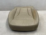 09 10 11 12 Audi Q5 Front Left Driver Lower Bottom Seat Cushion Beige 1659 Oem. Fixed Price $110.49.