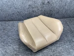 Front Upper Top Seat Cushion Right Side Mercedes R129 300SL SL320 SL500 Oem. Fixed Price $160.00.