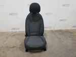 2025 Kia K4 Lxs Seat Front Left Driver Gray Black Cloth. Fixed Price $403.75.