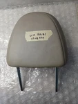 Headrest For Passenger Right Front Seat Beige Leather Fits 07-08 Rdx. Fixed Price $70.50.