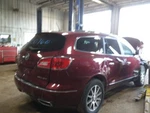 Driver Front Seat Bucket Electric Leather Opt KA1 Fits 13-17 Enclave 2086358. Fixed Price $142.50.