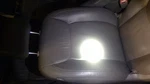 Passenger Front Seat Bucket Leather Electric Fits 06-08 Sienna 934050. Fixed Price $341.00.