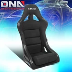 Nrg Innovations Black Fiberglass Fixed Back Bucket Racing Seat Small FRP-330. Fixed Price $340.00.