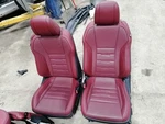 Front And Rear Seat Bucket Electric Fits 15-19 Lexus RC350 1755944. Fixed Price $1144.99.