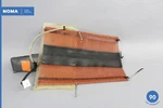 04-07 Jaguar XJ8 Vdp X350 Front Left Seat Lumbar Adjustment Control Support Oem. Fixed Price $50.46.
