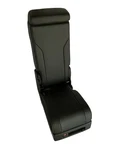 2022-2024 Acura Mdx Rear 2ND Row Middle Booster Seat Black Leather Oem Genuine. Fixed Price $899.00.
