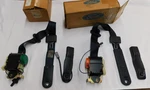Nos Oem Ford 1989 1990 1991 Thunderbird Front Seat Belts Retractors Blue Int.. Fixed Price $229.00.