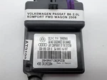 Oem 06-10 B6 Volkswagen Passat Front Right Seat Occupancy Sensor Control Module. Fixed Price $29.00.