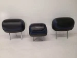2015-2017 Chrysler 200 Right Left Lh Center Rear Headrest Black Blue Leather. Fixed Price $94.70.