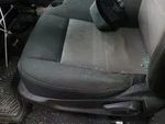 Driver Front Seat Super Cab Bucket 40/40 Manual Cloth Fits 07-09 Ranger 1480983. Fixed Price $504.90.