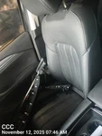 Rh Blk Lea Man Seat Assy Oem 18-21 Mazda 6. Fixed Price $175.00.
