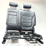 11-17 Volkswagen Touareg Rear Driver Seat Upper Cushion W/ Armrest Headrest Oem. Fixed Price $337.49.